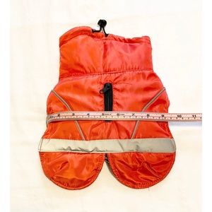 XS dog reflective vest